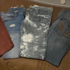 Men’s jeans